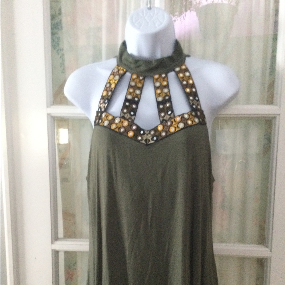 NEW Jewel top size L already lowered price is firm